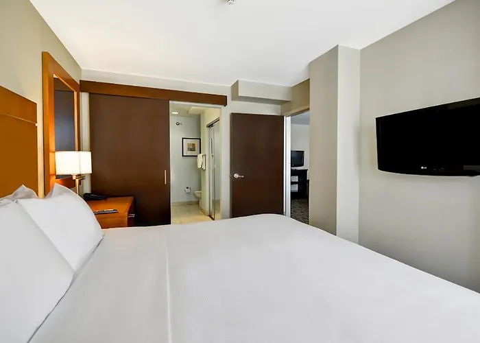 Hotel Hyatt House Naperville/warrenville 3*