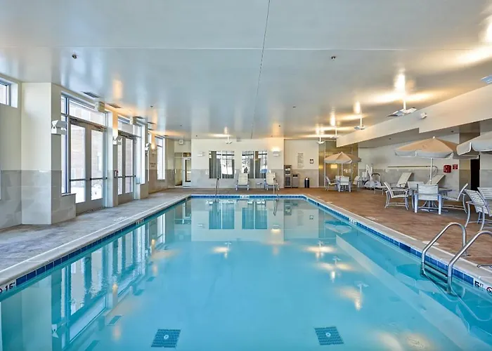 Hyatt House Naperville/warrenville Hotel 3*