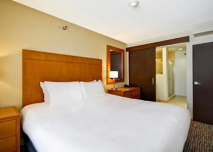 Hyatt House Naperville/warrenville Hotel Warrenville