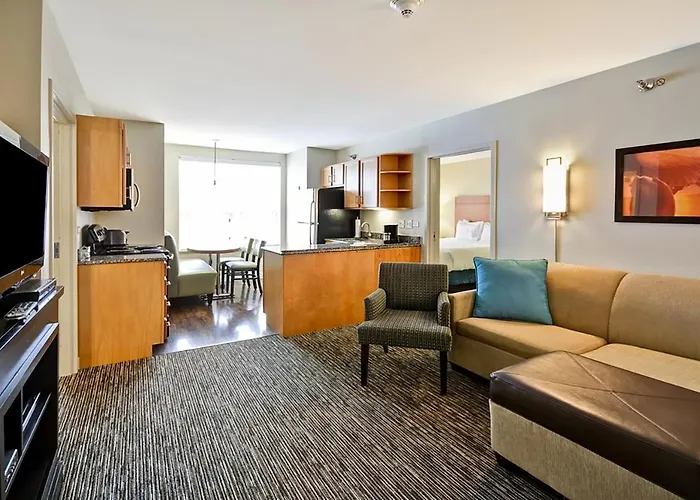 Hotel Hyatt House Naperville/warrenville 3*