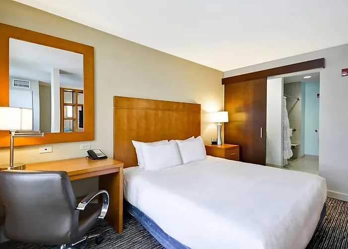 Hotel Hyatt House Naperville/warrenville Warrenville