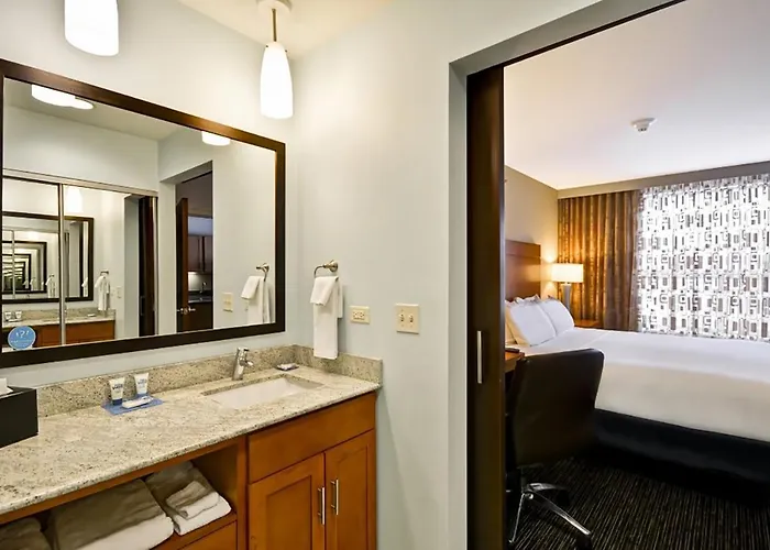 Hyatt House Naperville/warrenville Hotel 3*
