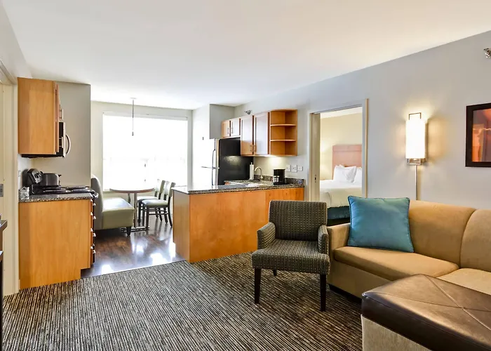 Hyatt House Naperville/warrenville Hotel 3*