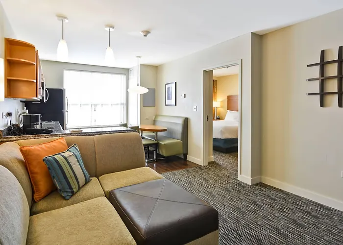 Hyatt House Naperville/warrenville