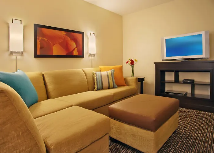 Hotel Hyatt House Naperville/warrenville 3*