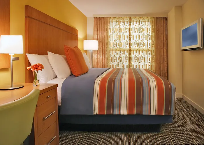 Hyatt House Naperville/warrenville Hotel 3*