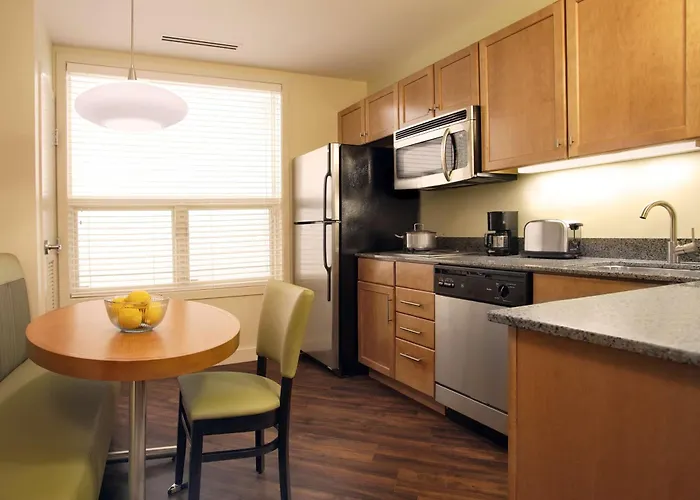 Hyatt House Naperville/warrenville Warrenville