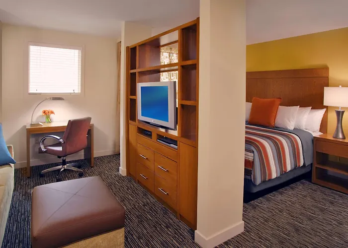Hotel Hyatt House Naperville/warrenville