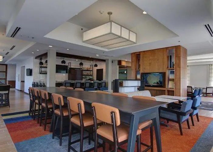 Hotel Hyatt House Naperville/warrenville