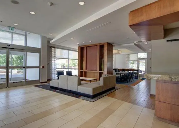 Hyatt House Naperville/warrenville Hotel 3*