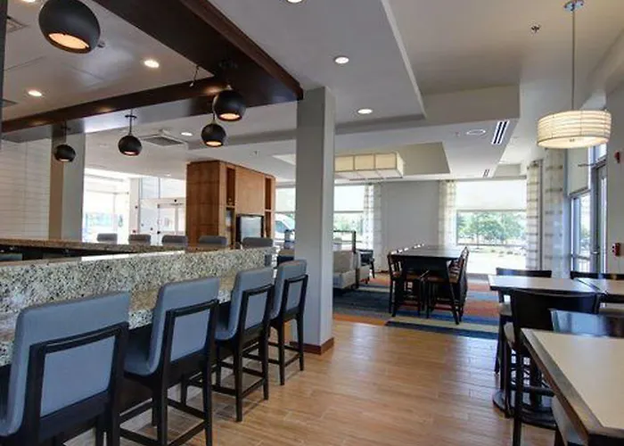 Hyatt House Naperville/warrenville Hotel Warrenville