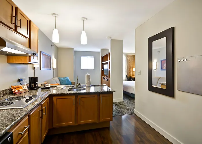 Hyatt House Naperville/warrenville Hotel Warrenville