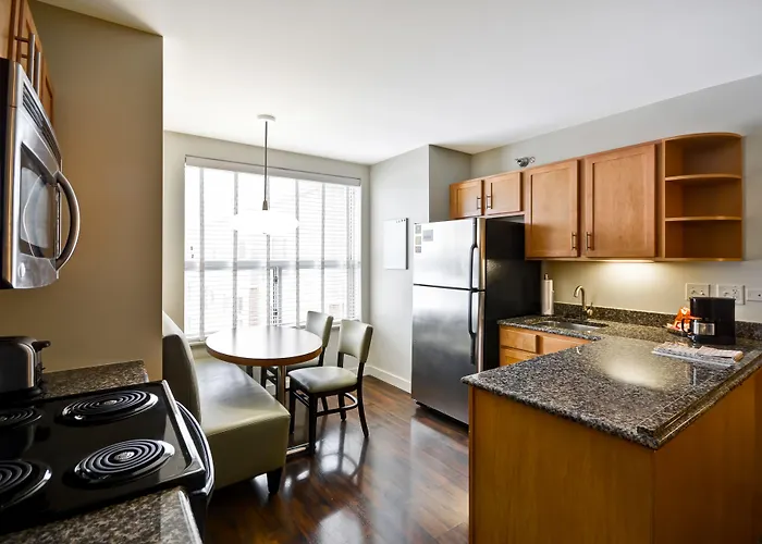 Hyatt House Naperville/warrenville 3* Warrenville