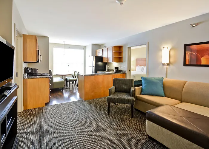 Hyatt House Naperville/warrenville Warrenville