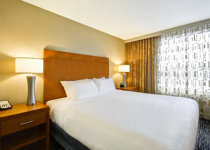 Hyatt House Naperville/warrenville Hotel 3*