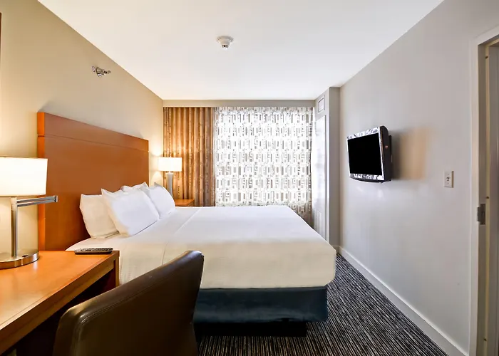 Hyatt House Naperville/warrenville