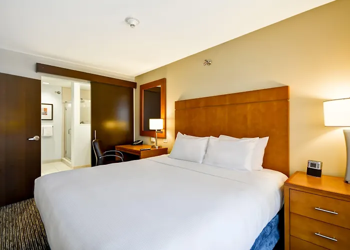 Hotel Hyatt House Naperville/warrenville 3*