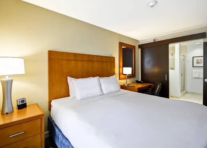 Hyatt House Naperville/warrenville Hotel 3*
