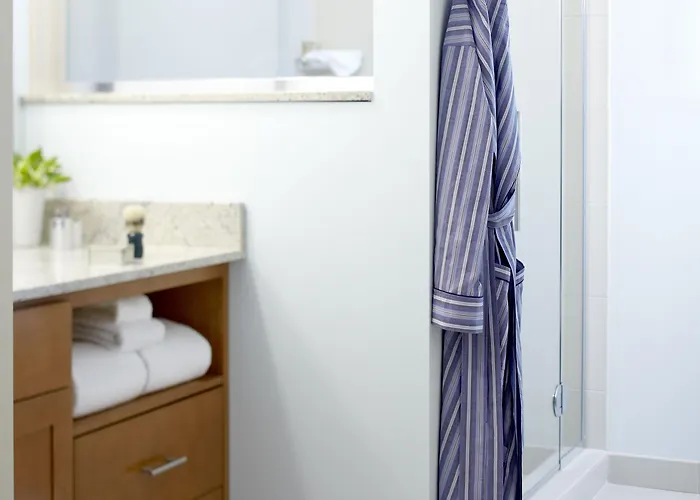 Hyatt House Naperville/warrenville Hotel Warrenville