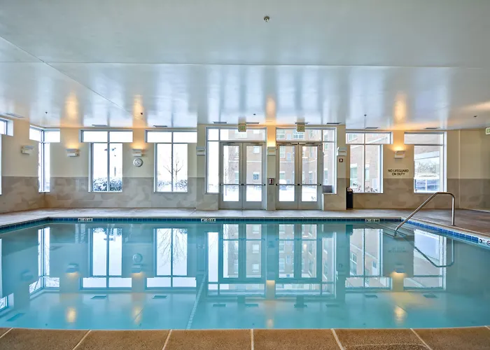 Hotel Hyatt House Naperville/warrenville 3*