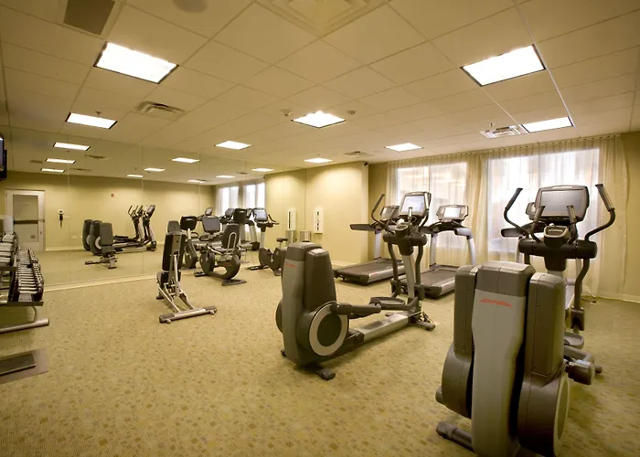 Hyatt House Naperville/warrenville 3*