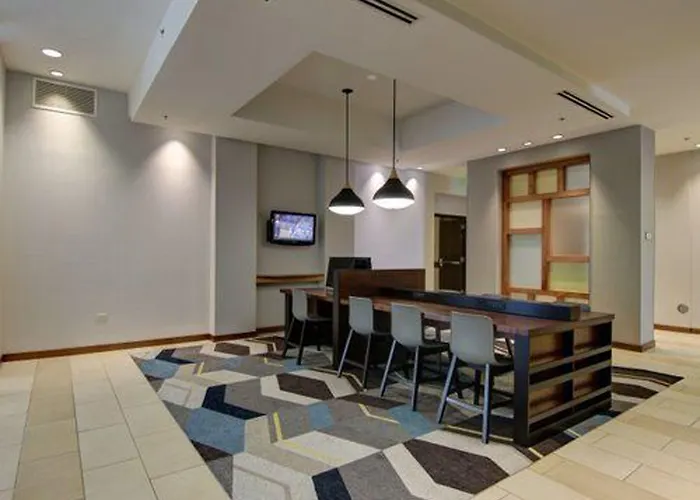 Hyatt House Naperville/warrenville