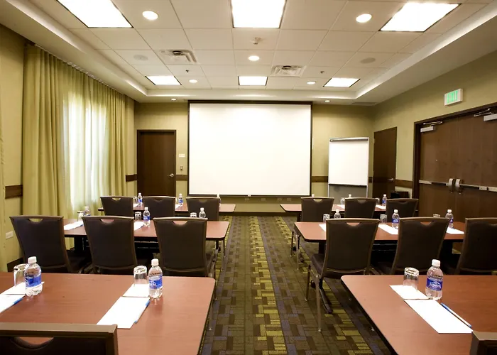 Hyatt House Naperville/warrenville Hotel 3*