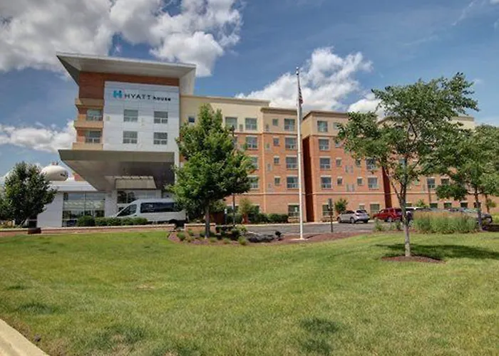 Hyatt House Naperville/warrenville