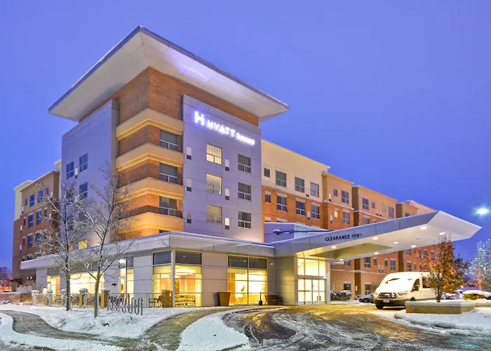 Hyatt House Naperville/warrenville Warrenville