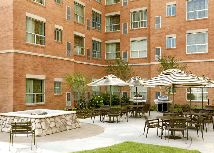 Hotel Hyatt House Naperville/warrenville