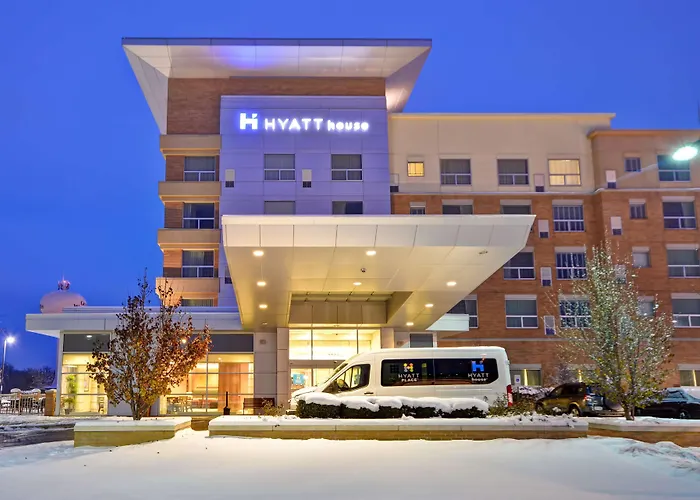Hyatt House Naperville/warrenville Hotel 3*