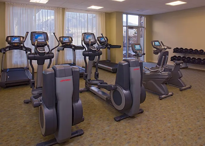 Hyatt House Naperville/warrenville Hotel Warrenville