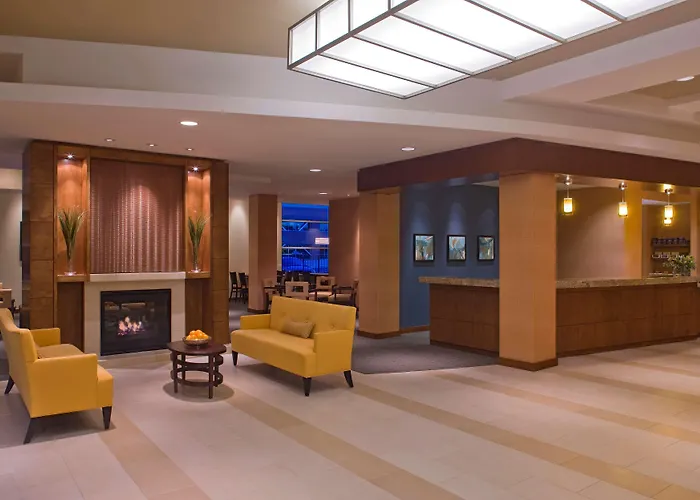 Hyatt House Naperville/warrenville Hotel 3*