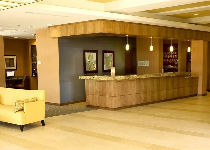 Hyatt House Naperville/warrenville 3* Warrenville