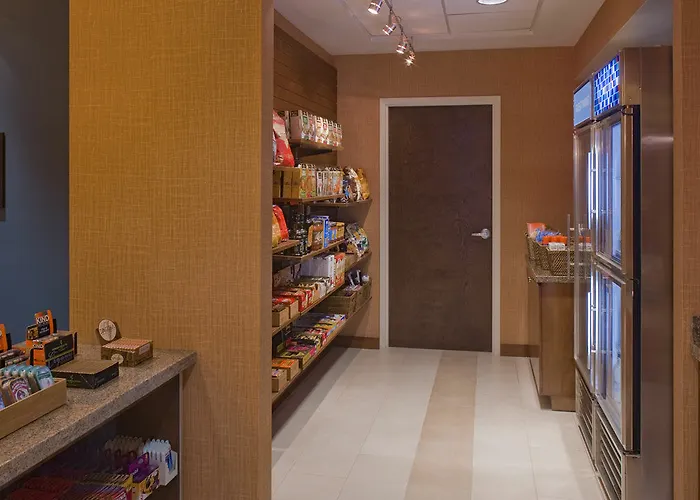 Hyatt House Naperville/warrenville Hotel Warrenville