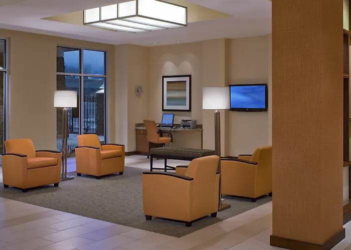 Hyatt House Naperville/warrenville 3* Warrenville