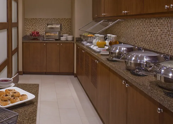 Hyatt House Naperville/warrenville Hotel Warrenville