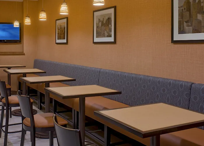 Hotel Hyatt House Naperville/warrenville 3*