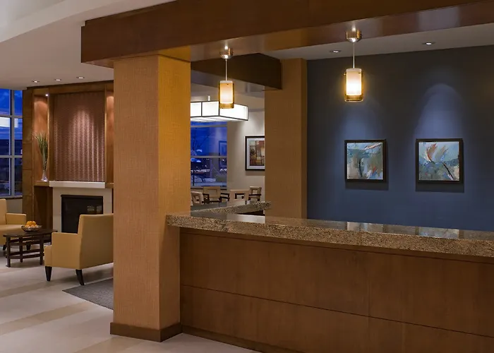 Hotel Hyatt House Naperville/warrenville